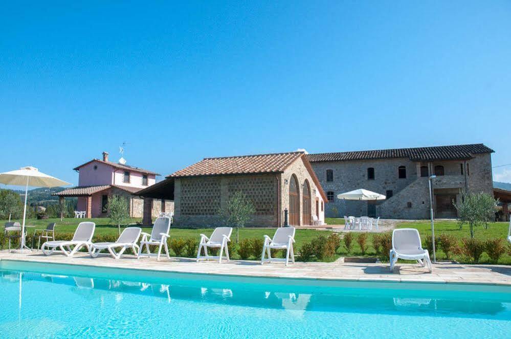 Agriturismo La Collina Del Sole Coltavolino Exterior photo