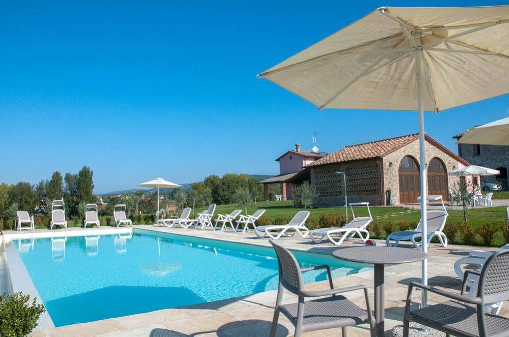 Agriturismo La Collina Del Sole Coltavolino Exterior photo